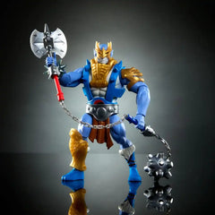 Masters of the Universe Thundercats Wave 2 Panthro - Smalltinytoystore