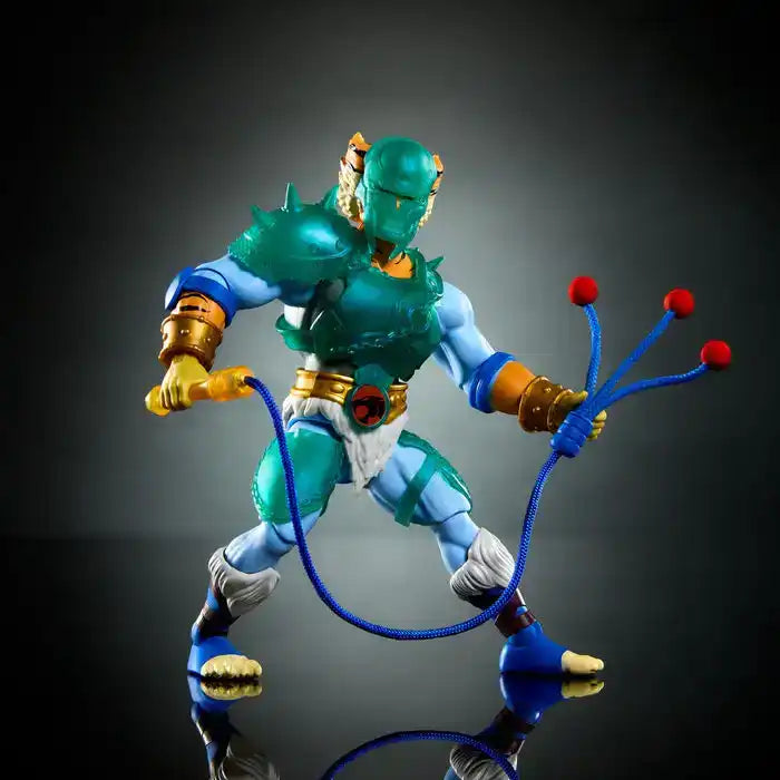 Masters of the Universe Thundercats Wave 2 Tygra - Smalltinytoystore