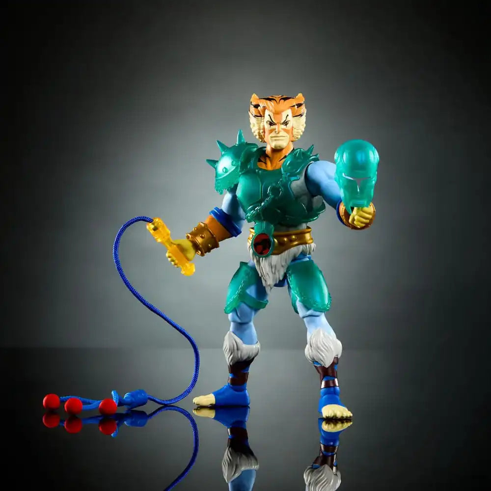 Masters of the Universe Thundercats Wave 2 Tygra - Smalltinytoystore