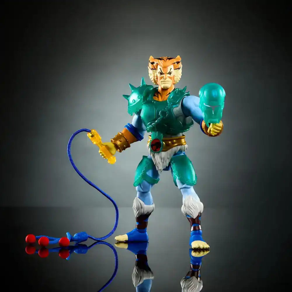 Masters of the Universe Thundercats Wave 2 Tygra - Smalltinytoystore