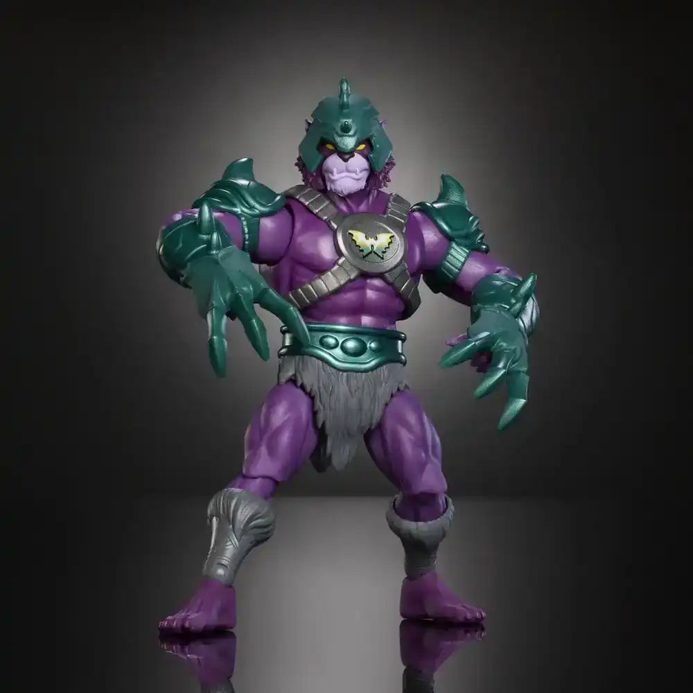 Masters of the Universe Thundercats Wave 3 Panthor Man