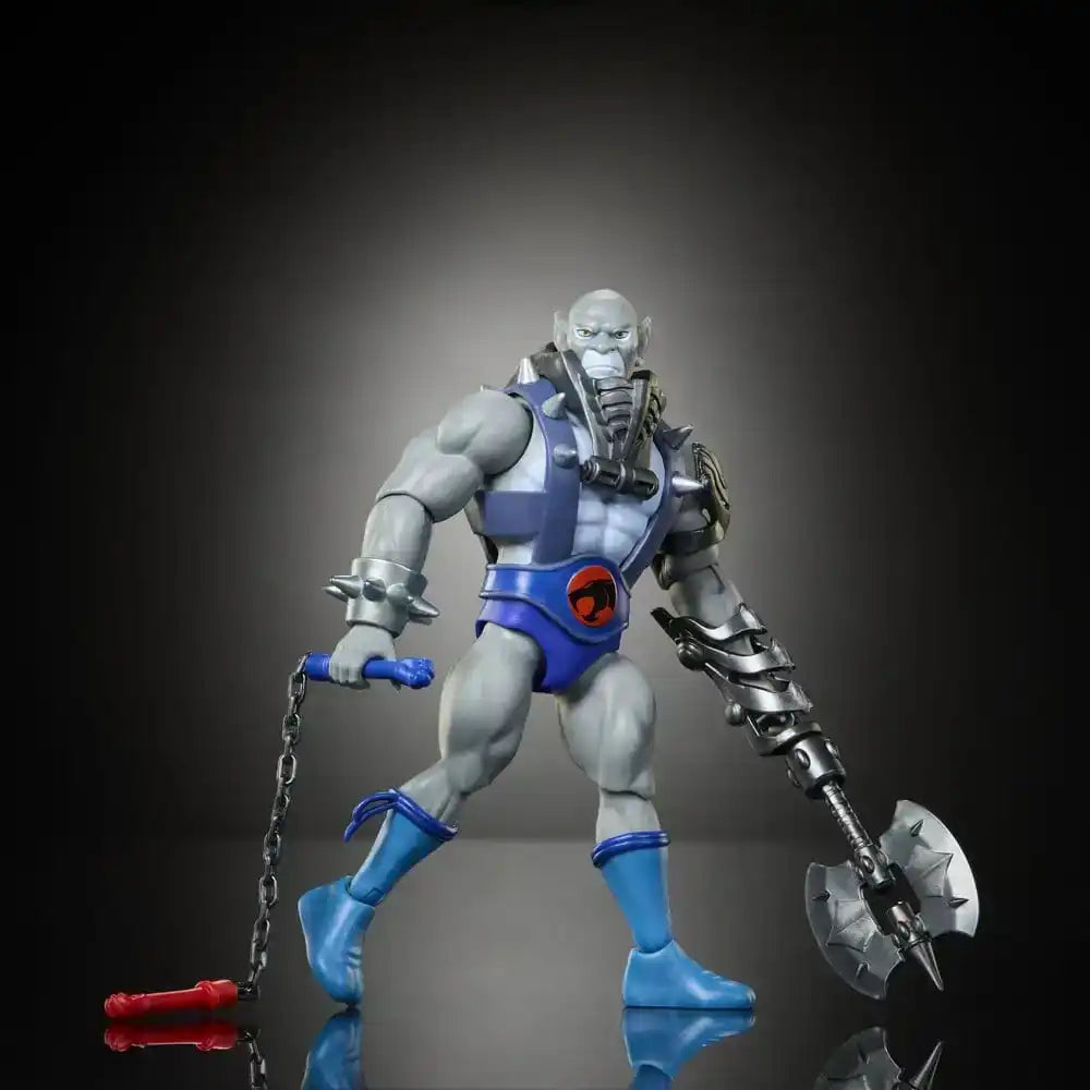 Masters of the Universe Thundercats Wave 3 Panthro