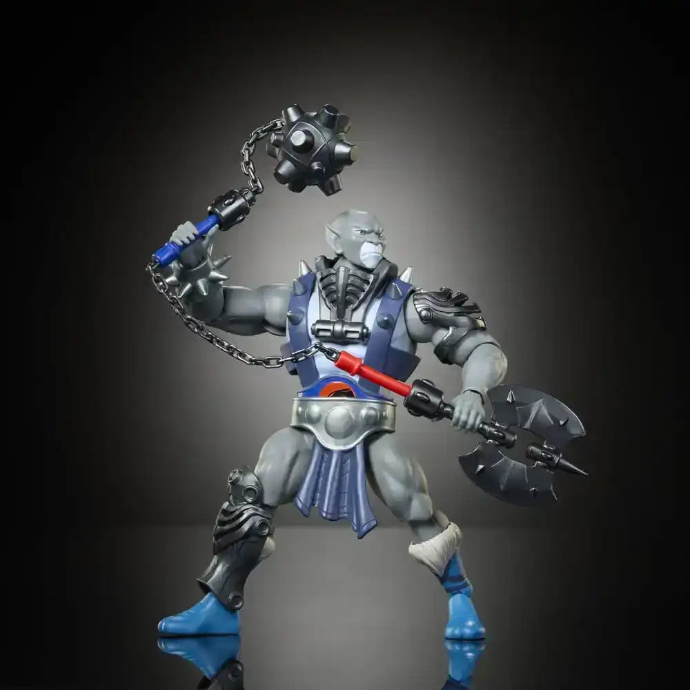Masters of the Universe Thundercats Wave 3 Panthro