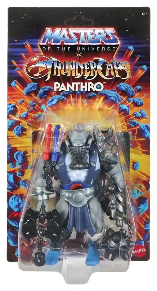 Masters of the Universe Thundercats Wave 3 Panthro