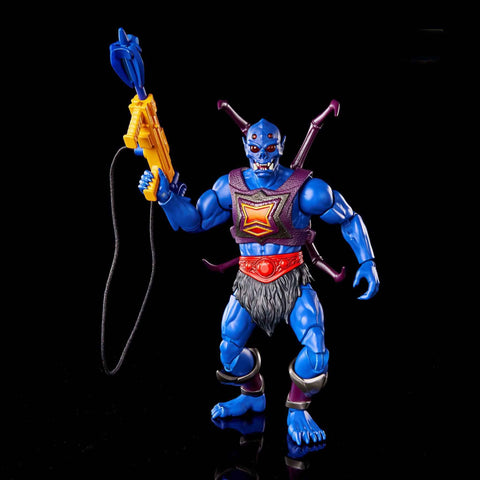 Masters of the Universe Webstor Masterverse New Eternia EU CARD - Smalltinytoystore