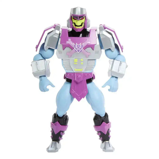Masters of the Universe x Transformers Megatron Armor Skeletor EU Exclusive - Smalltinytoystore
