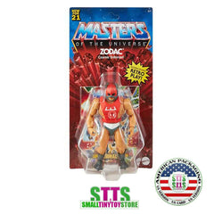 Masters of the Universe Zodac Origins US Card - Smalltinytoystore