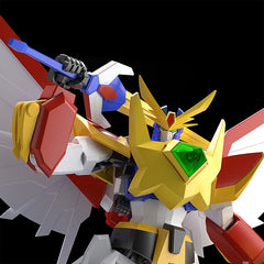 Matchless Raijin-Oh Moderoid Plastic Model Kit Raijin-Oh 16 cm - Smalltinytoystore