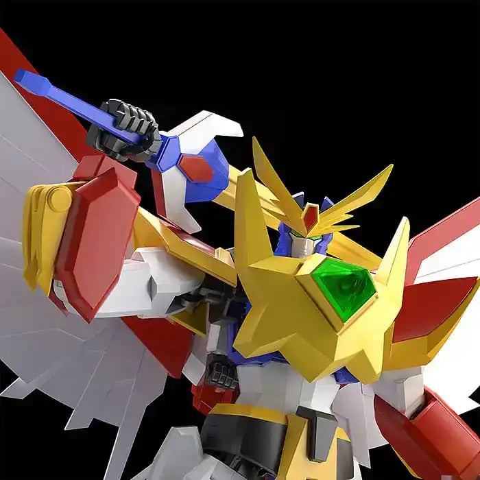 Matchless Raijin-Oh Moderoid Plastic Model Kit Raijin-Oh 16 cm - Smalltinytoystore