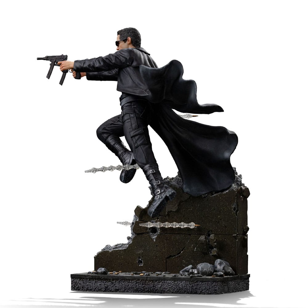 Matrix Art Scale Statue 1/10 Neo 25 cm - Smalltinytoystore