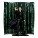 Matrix Movie Maniacs Actionfigur Neo 15 cm - Smalltinytoystore