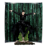 Matrix Movie Maniacs Actionfigur Trinity 15 cm - Smalltinytoystore