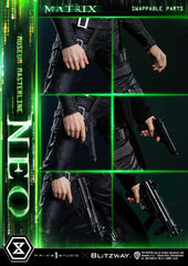 Matrix Museum Masterline Statue 1/3 Neo 71 cm - Smalltinytoystore