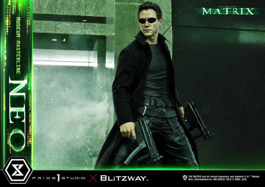 Matrix Museum Masterline Statue 1/3 Neo 71 cm - Smalltinytoystore