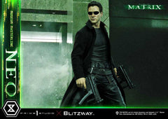 Matrix Museum Masterline Statue 1/3 Neo 71 cm - Smalltinytoystore