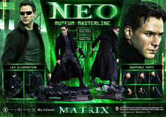 Matrix Museum Masterline Statue 1/3 Neo 71 cm - Smalltinytoystore