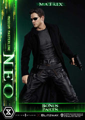 Matrix Museum Masterline Statue 1/3 Neo Bonus Version 71 cm - Smalltinytoystore