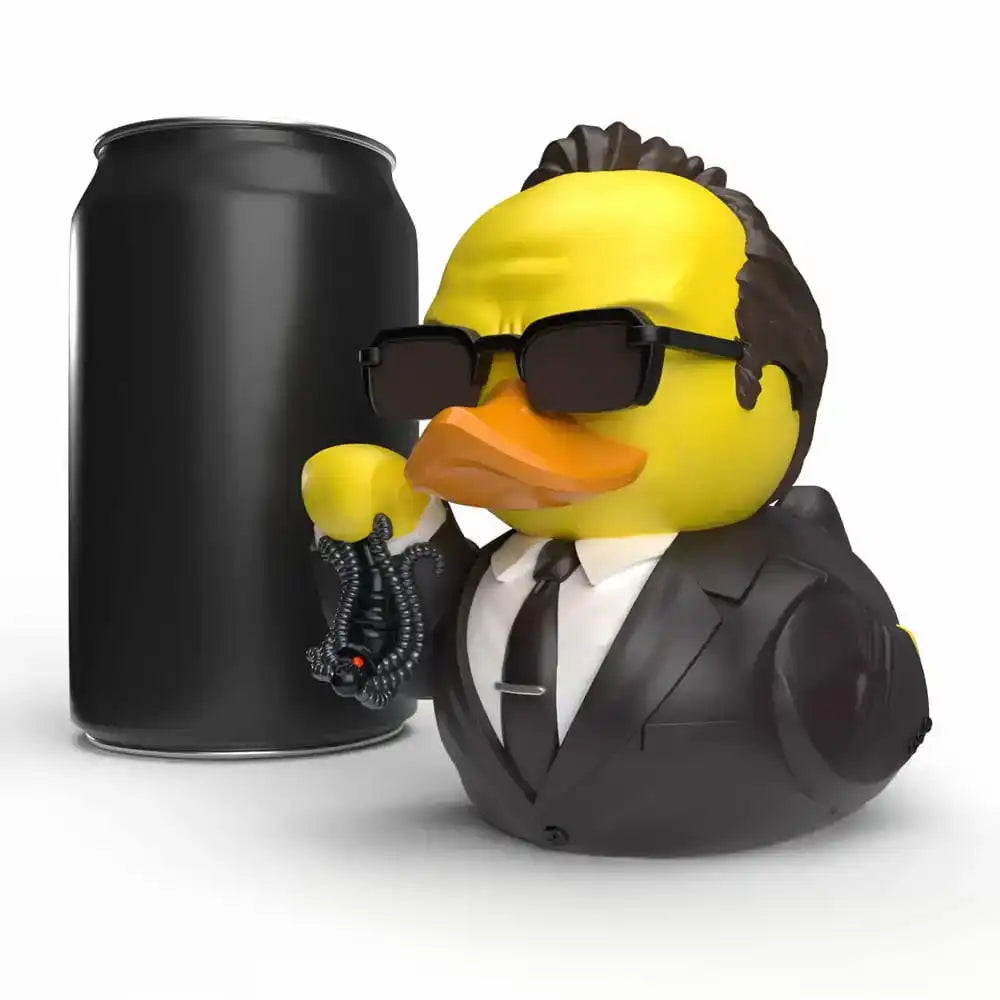 Matrix Tubbz PVC Figur Agent Smith 1st Edition 10 cm