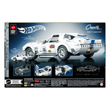 Mattel Brick Shop Hot Wheels Elite Series Bauset 1/16 Corvette Grand Sport - Smalltinytoystore