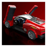 Mattel Brick Shop Hot Wheels Speed Series Bauset 1/32 Maserati MC20