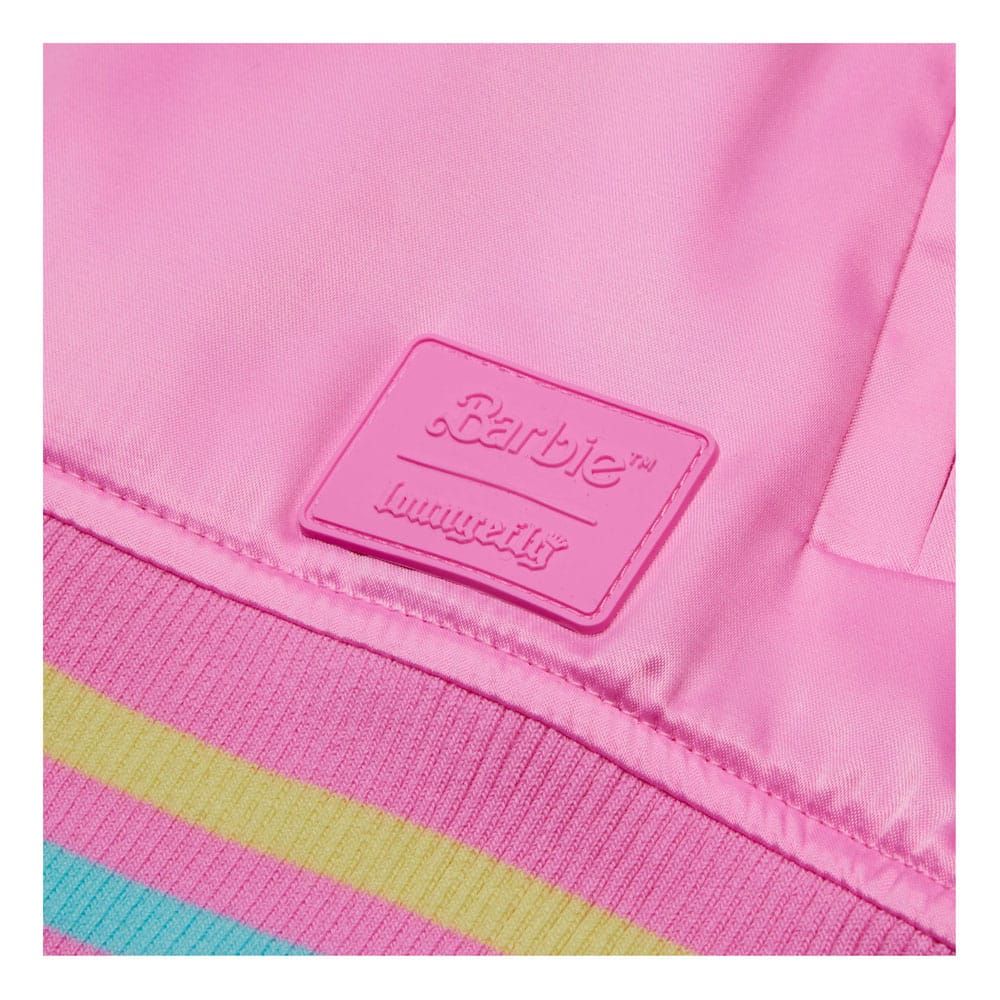 Mattel by Loungefly Jacke Barbie 65th Anniversary Größe XL - Smalltinytoystore
