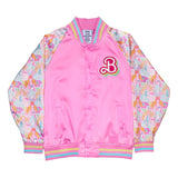 Mattel by Loungefly Jacke Barbie 65th Anniversary Größe XL - Smalltinytoystore