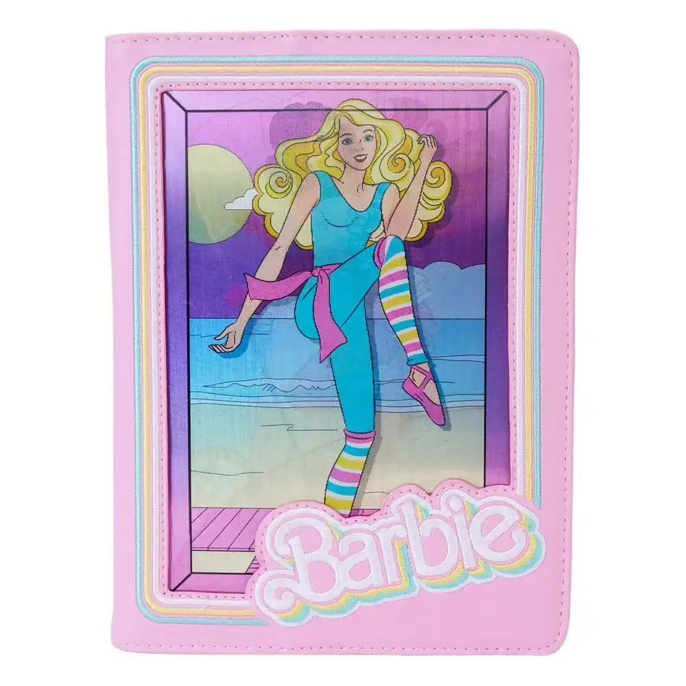 Mattel by Loungefly Notizbuch Babrie 65th Anniversary Babrie Box - Smalltinytoystore