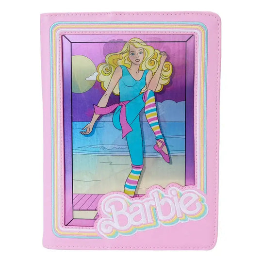 Mattel by Loungefly Notizbuch Babrie 65th Anniversary Babrie Box - Smalltinytoystore