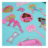 Mattel by Loungefly Tee T-Shirt Unisex 65th Anniversary Größe M - Smalltinytoystore