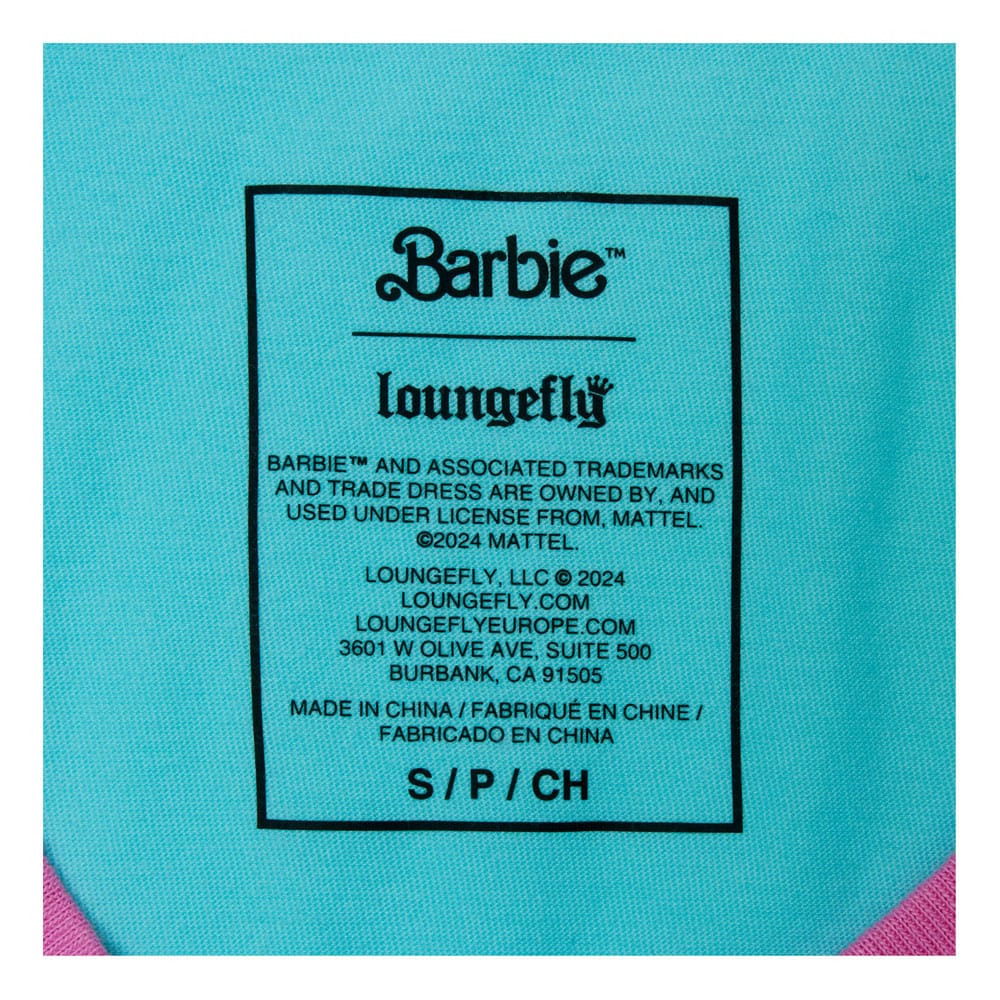 Mattel by Loungefly Tee T-Shirt Unisex 65th Anniversary Größe M - Smalltinytoystore