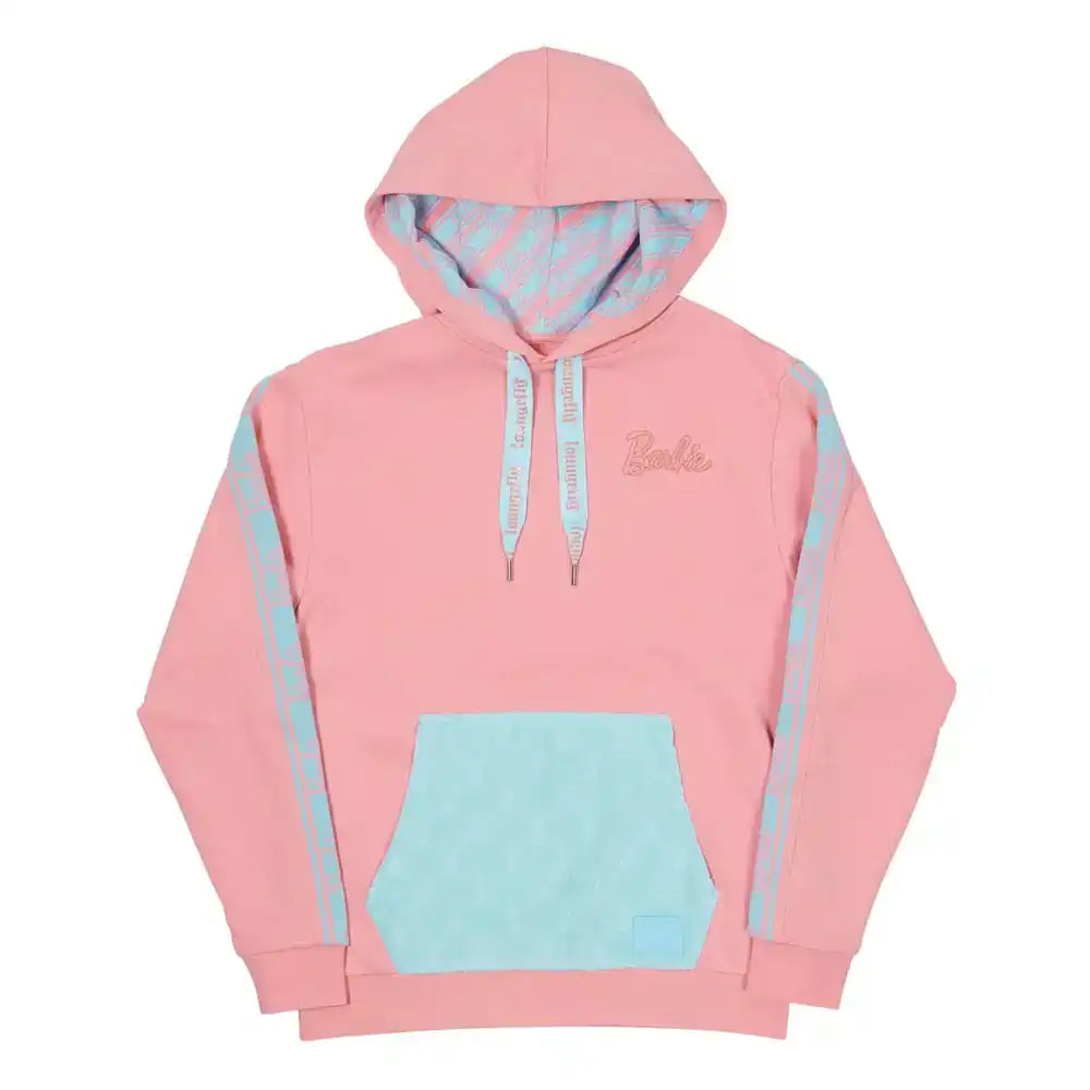 Mattel Classic by Loungefly Kapuzenpullover Unisex Barbie Größe L - Smalltinytoystore