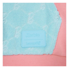 Mattel Classic by Loungefly Kapuzenpullover Unisex Barbie Größe L - Smalltinytoystore