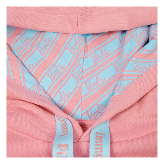 Mattel Classic by Loungefly Kapuzenpullover Unisex Barbie Größe L - Smalltinytoystore