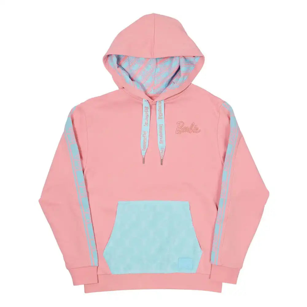 Mattel Classic by Loungefly Kapuzenpullover Unisex Barbie Größe M