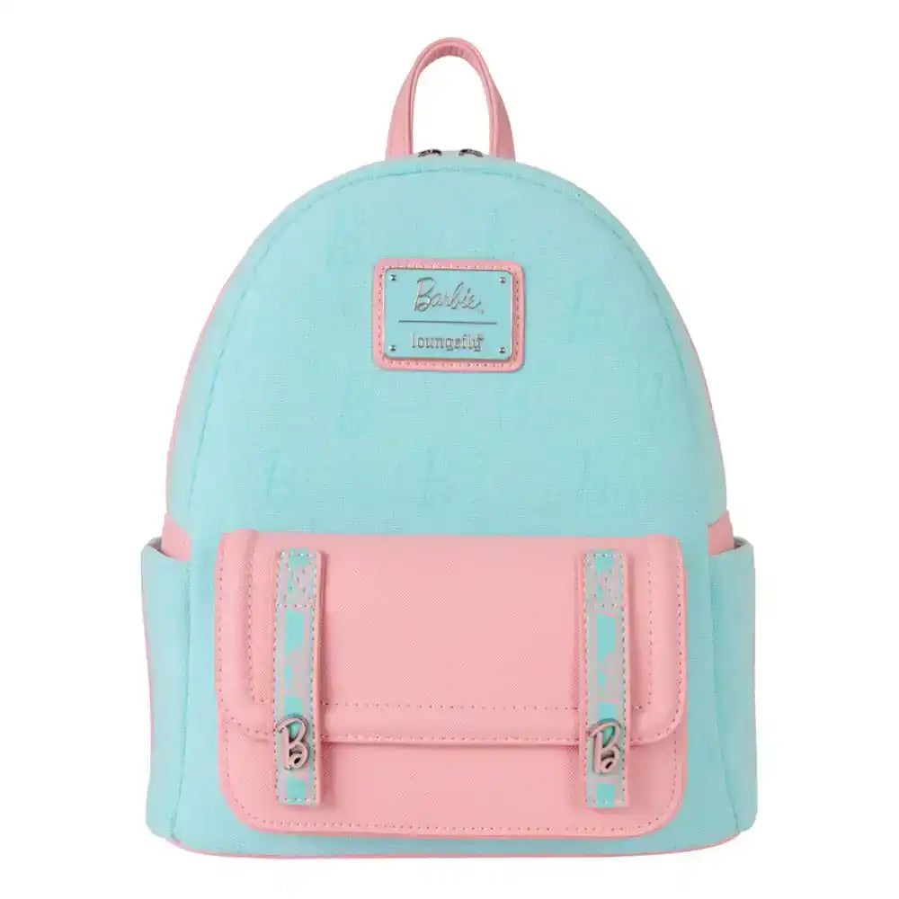 Mattel Classic by Loungefly Mini Rucksack Barbie - Smalltinytoystore