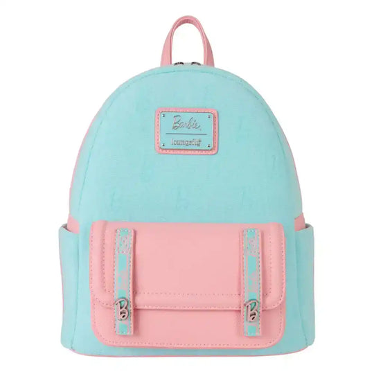 Mattel Classic by Loungefly Mini Rucksack Barbie - Smalltinytoystore