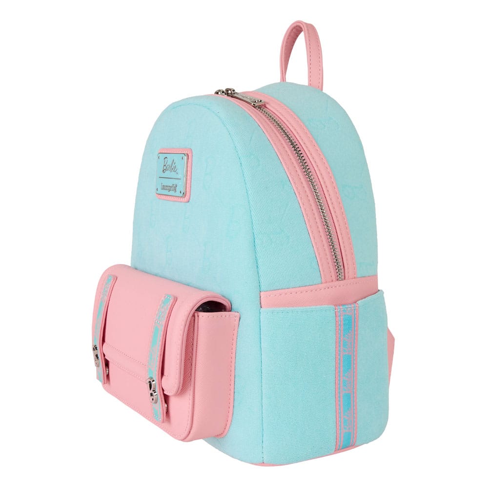 Mattel Classic by Loungefly Mini Rucksack Barbie - Smalltinytoystore