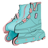 Mattel Classic by Loungefly Umhängetasche Barbie Figural Skate - Smalltinytoystore