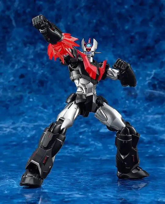 Mazinger Destroying Hell Moderoid Plastic Model Kit Mazinger ZEST 14 cm - Smalltinytoystore