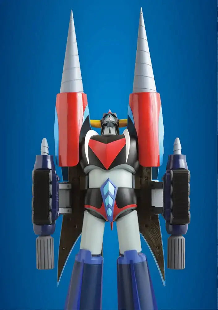 Mazinger Grand Action Bigsize Model PVC Statue Drill Spazer 57 cm - Smalltinytoystore