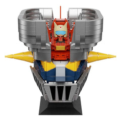 Mazinger Z Bauset Bust 21 cm - Smalltinytoystore