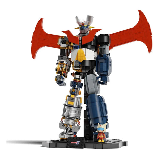 Mazinger Z Bauset Mechanical 38 cm - Smalltinytoystore