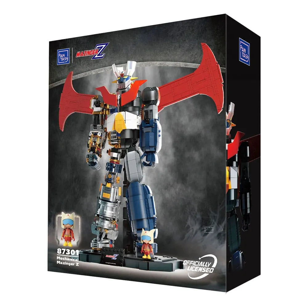 Mazinger Z Bauset Mechanical 38 cm - Smalltinytoystore