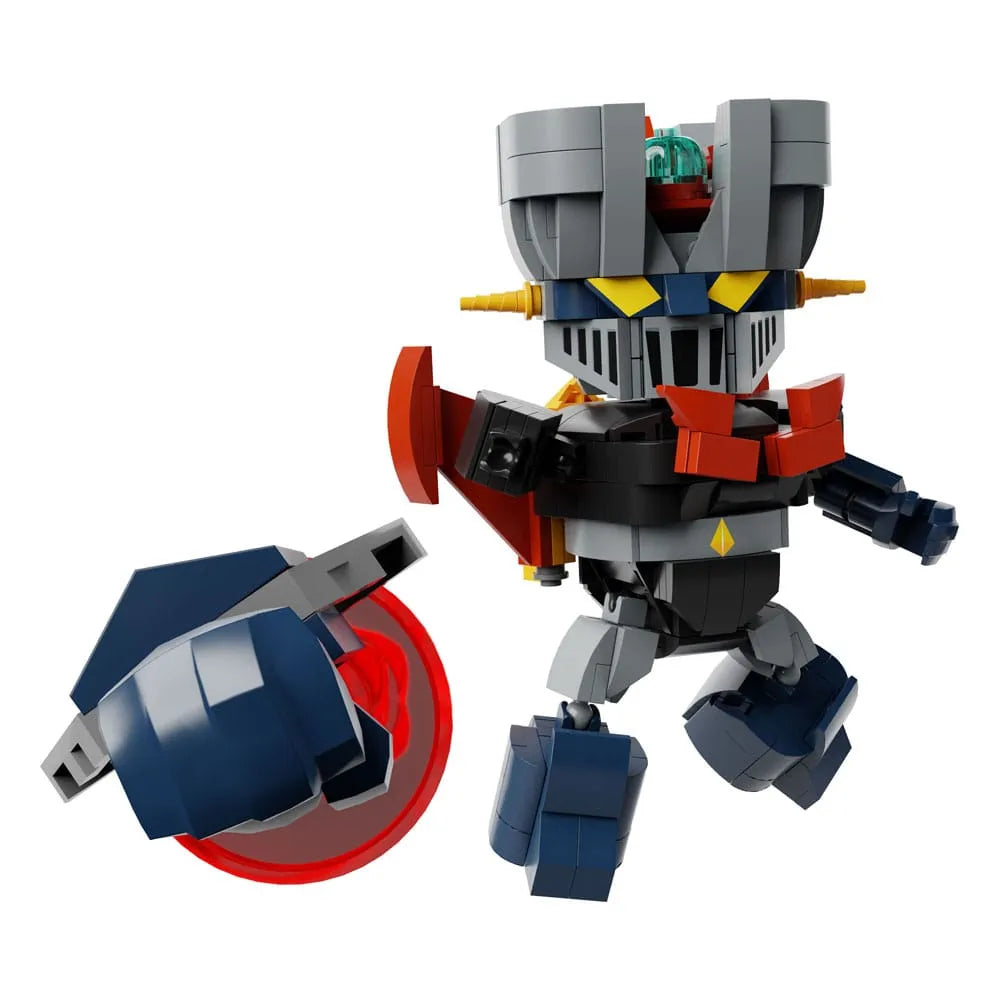 Mazinger Z Bauset Mini Mecha 14 cm - Smalltinytoystore