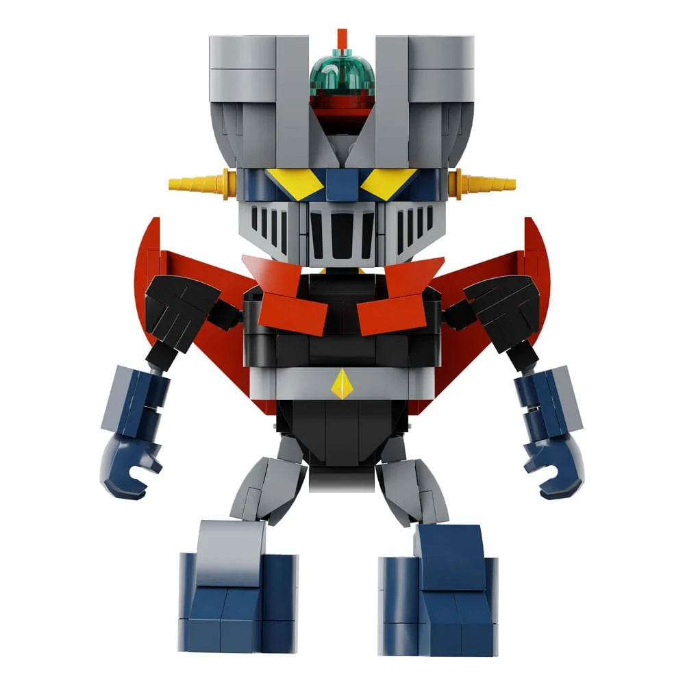 Mazinger Z Bauset Mini Mecha 14 cm - Smalltinytoystore