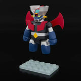 Mazinger Z Brickroid Actionfigur Mazinger Z 5 cm