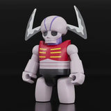 Mazinger Z Brickroid Actionfigur Mechanical Beasts Set 1 5 cm