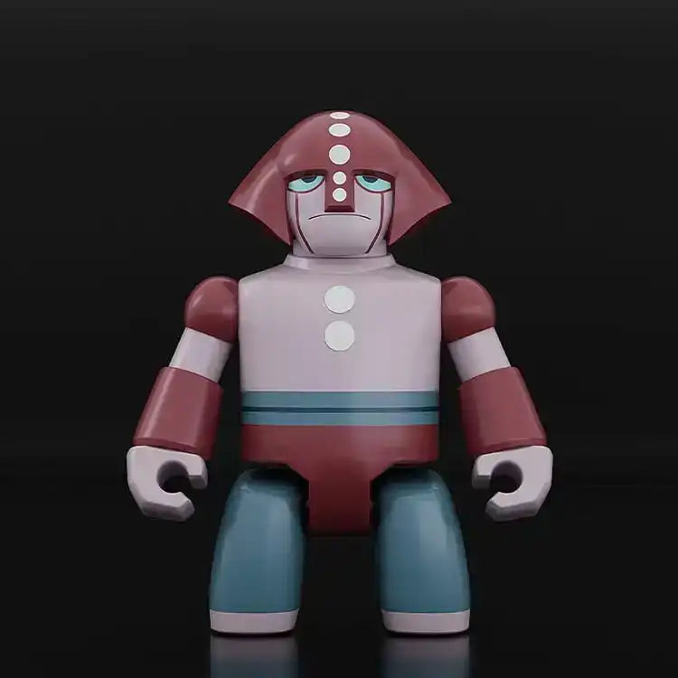 Mazinger Z Brickroid Actionfigur Mechanical Beasts Set 1 5 cm
