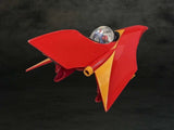 Mazinger Z Figur Metal Action Brain Condor Renewal Ver. 14 cm - Smalltinytoystore