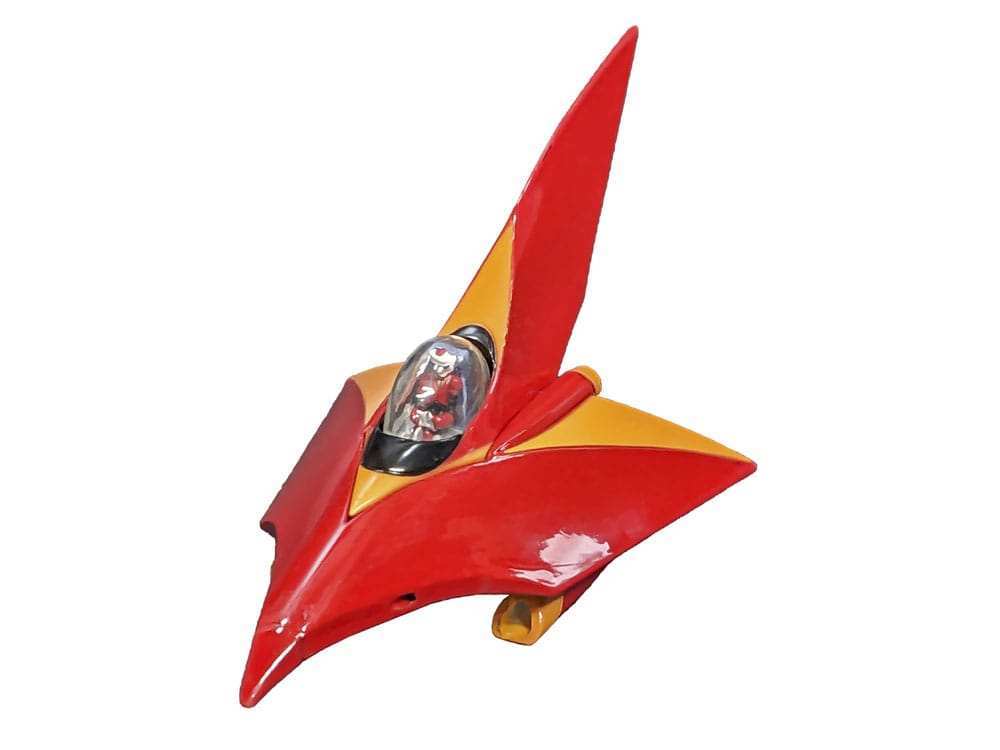 Mazinger Z Figur Metal Action Brain Condor Renewal Ver. 14 cm - Smalltinytoystore